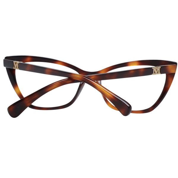 Okulary oprawki Damskie Max Mara MM5016 Brązowe