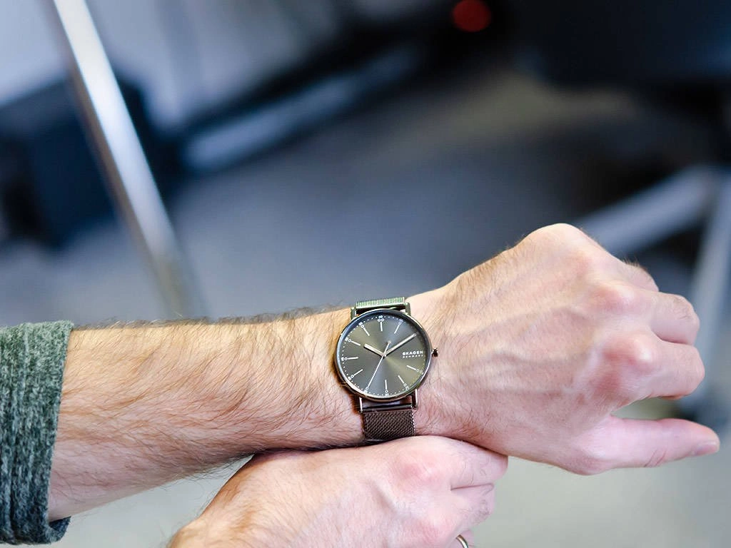 Zegarek męski SKAGEN Signatur SKW6577