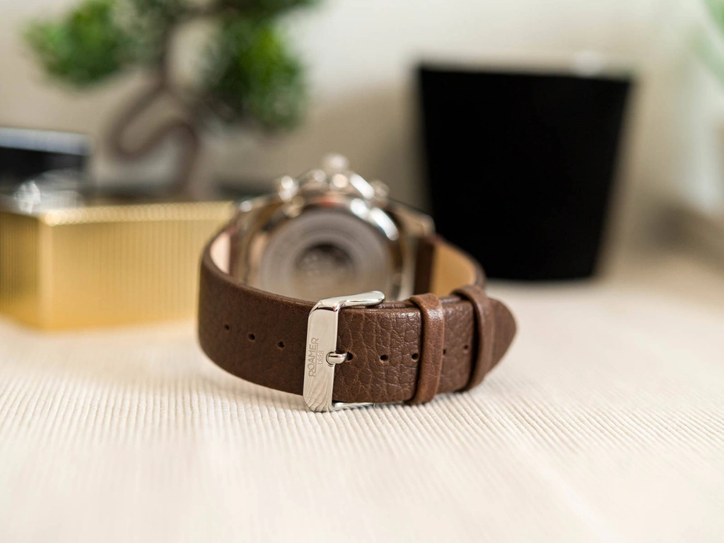 Zegarek męski ROAMER 862837 41 45 02