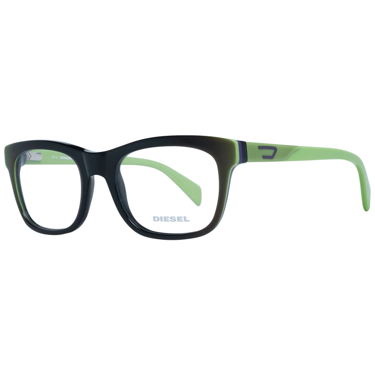 Okulary oprawki Diesel DL5079 098 53 Czarne