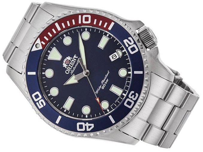 Zegarek męski ORIENT Sports Diver Automatic RA-AC0K03L10B