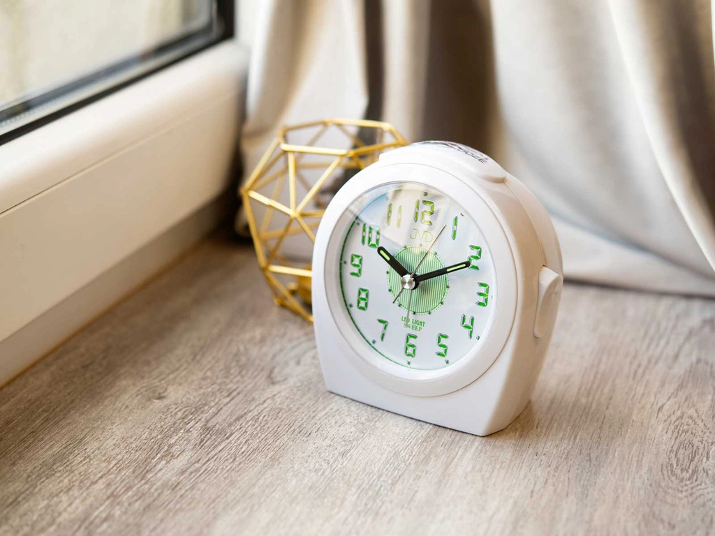 Budzik JVD SRP910.13