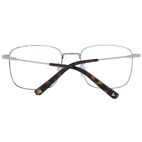Okulary oprawki Męskie Bally BY5039-D 016 54 Srebrne