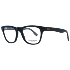 Okulary oprawki Męskie Zegna Couture ZC5001 52 001 Czarne