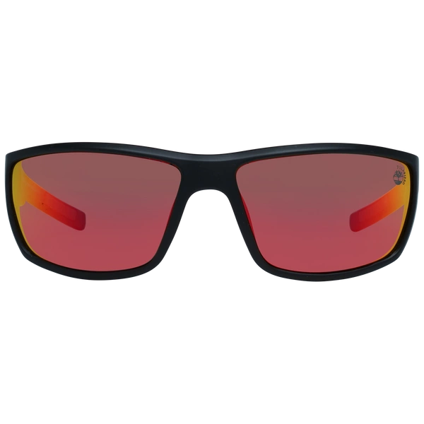 Okulary przeciwsłoneczne męskie Timberland TB9153 02D 63 Czarne