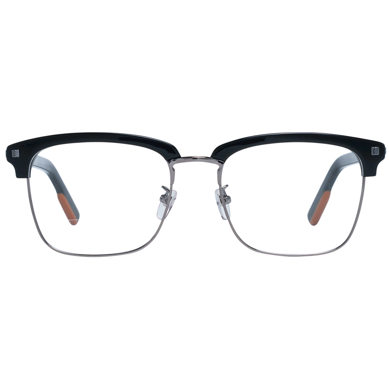 Okulary oprawki Męskie Ermenegildo Zegna EZ5139-F 001 54 Czarne
