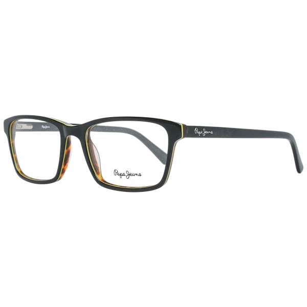 Okulary oprawki męskie Pepe Jeans PJ3258 C1 53 Czarne