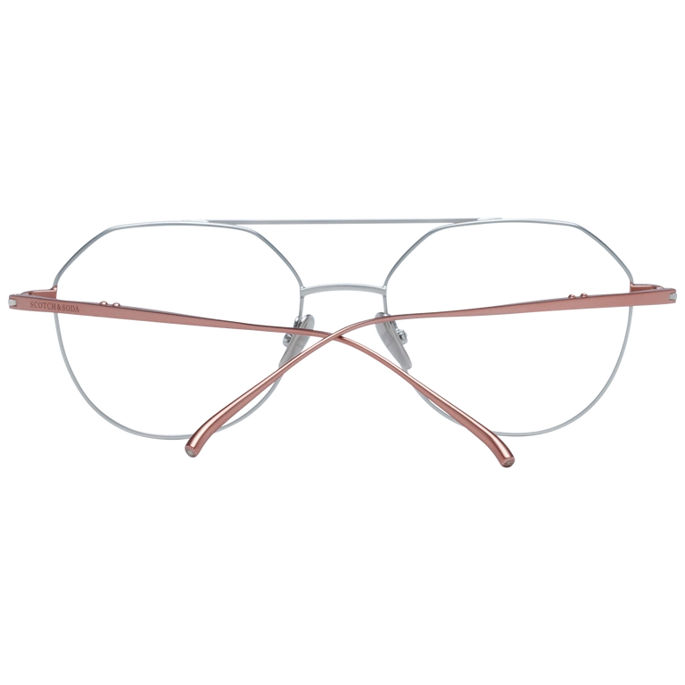 Okulary oprawki Damskie Scotch & Soda SS1004 902 53 Szare