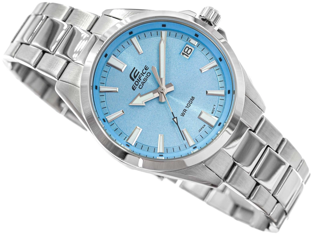 Zegarek męski CASIO Edifice EFV-100D-2BVUEF