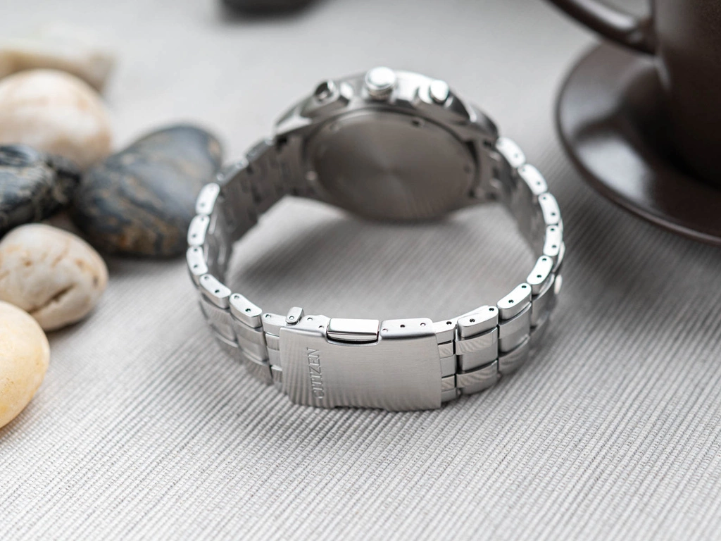 Zegarek męski Citizen CA4540-54E Eco-Drive Sport Luxury Carson