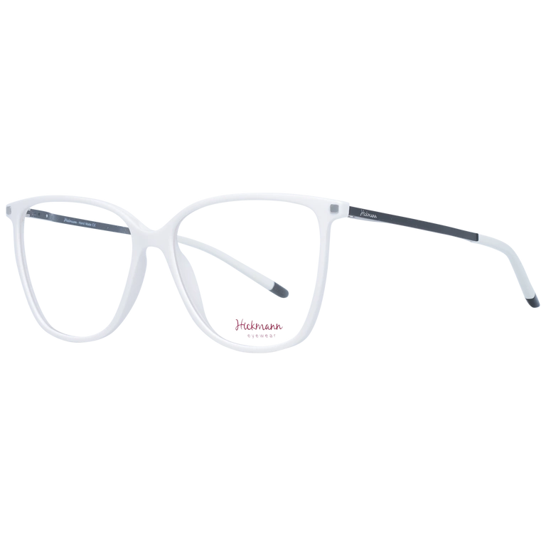 Okulary oprawki Damskie Ana Hickmann HI6068 Białe