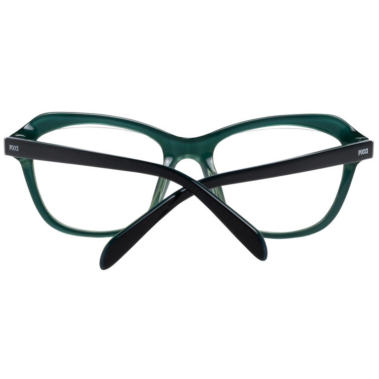 Okulary oprawki Damskie Emilio Pucci EP5078 05A 53 Czarne