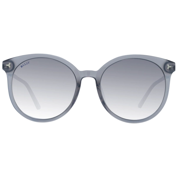 Okulary przeciwsłoneczne Damskie Bally BY0046-K 20B 57 Szare