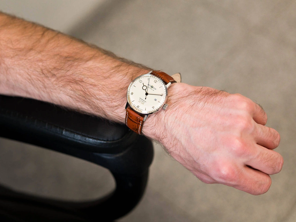 Zegarek męski ZEPPELIN LZ129 HINDENBURG 8062-5