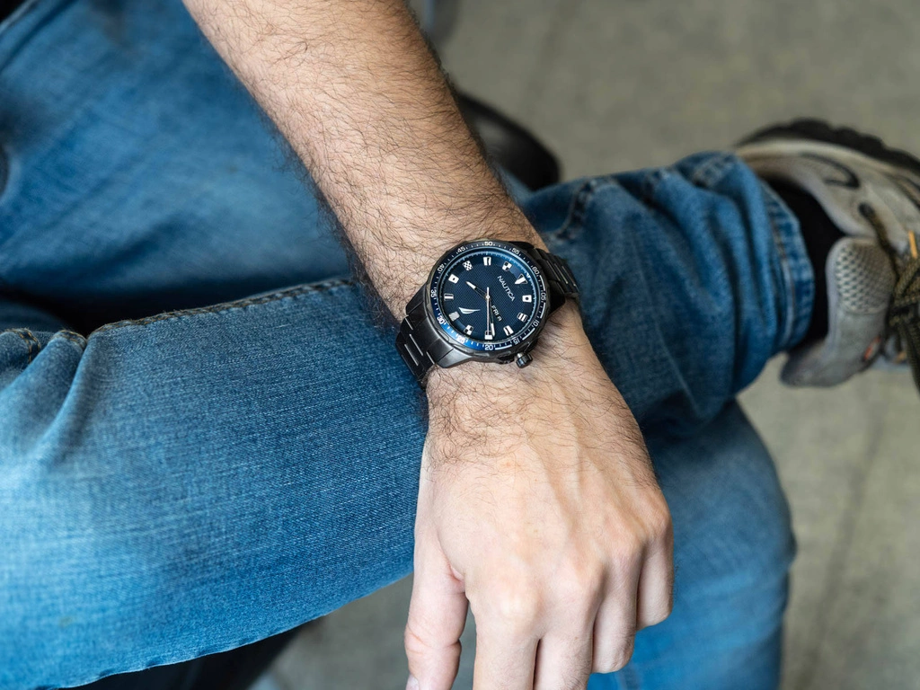 Zegarek męski NAUTICA NAPCLLE15