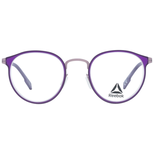 Okulary oprawki Reebok R9521 02 46 Fioletowe