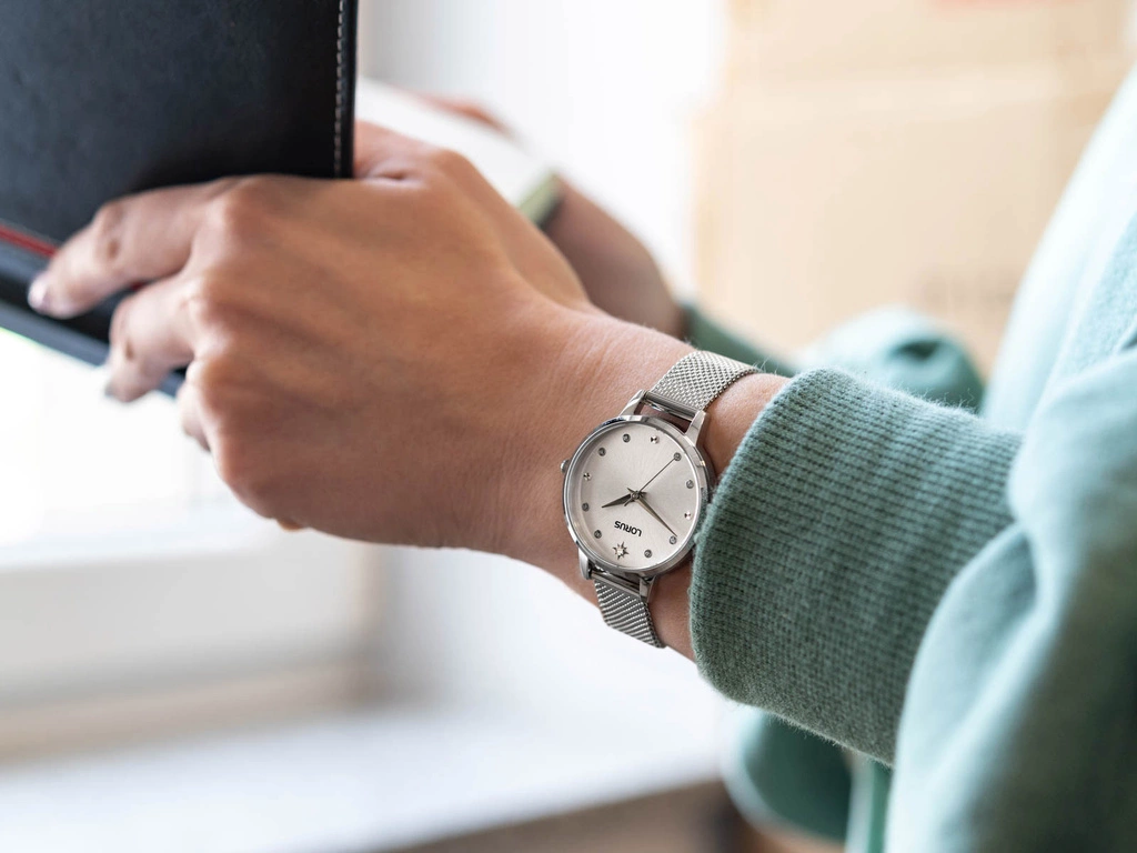 Zegarek damski LORUS RG285XX9