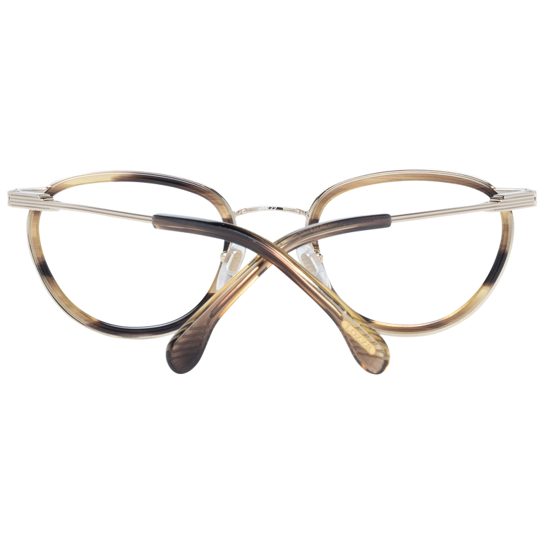 Okulary oprawki Damskie Lozza VL2266 08FF 49 Złote