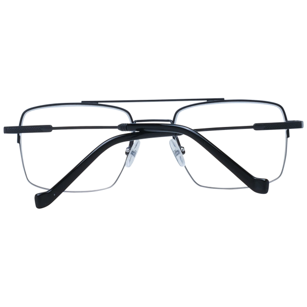 Okulary oprawki Męskie Hackett Bespoke HEB275 Czarne