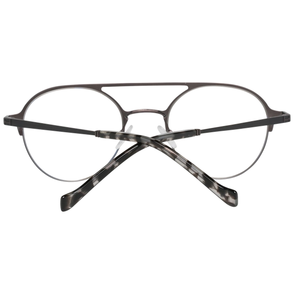 Okulary oprawki Męskie Hackett Bespoke HEB249 002 49 Czarne
