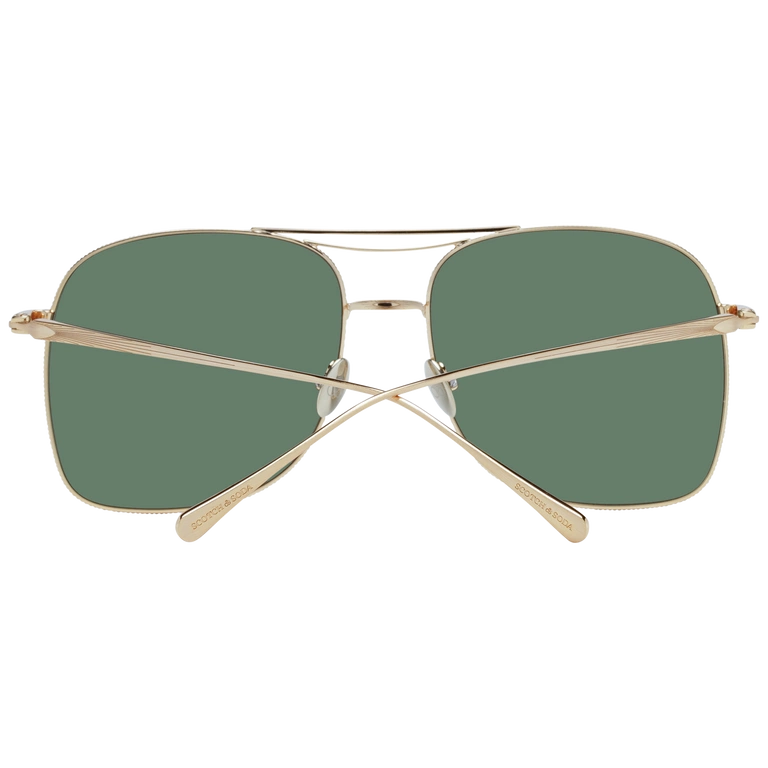 Okulary przeciwsłoneczne Damskie Scotch & Soda SS5011 407 57 Złote