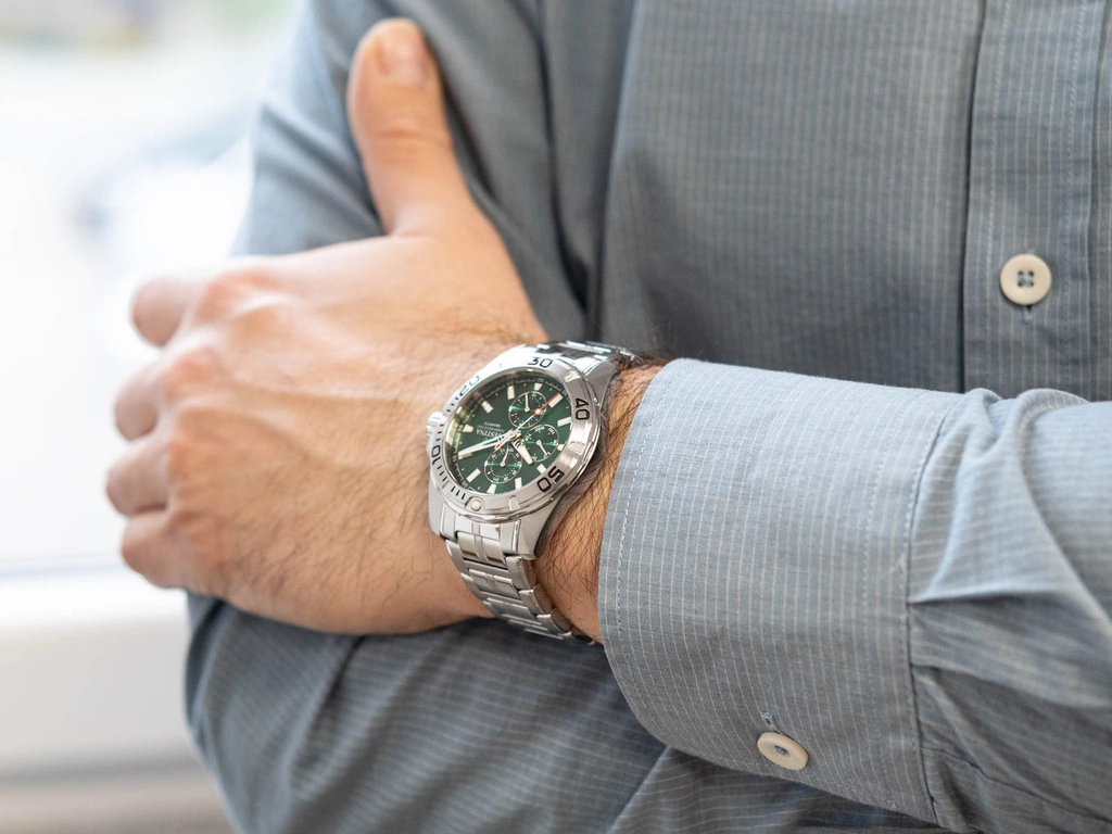 Zegarek męski FESTINA F20445/7 Multifunction