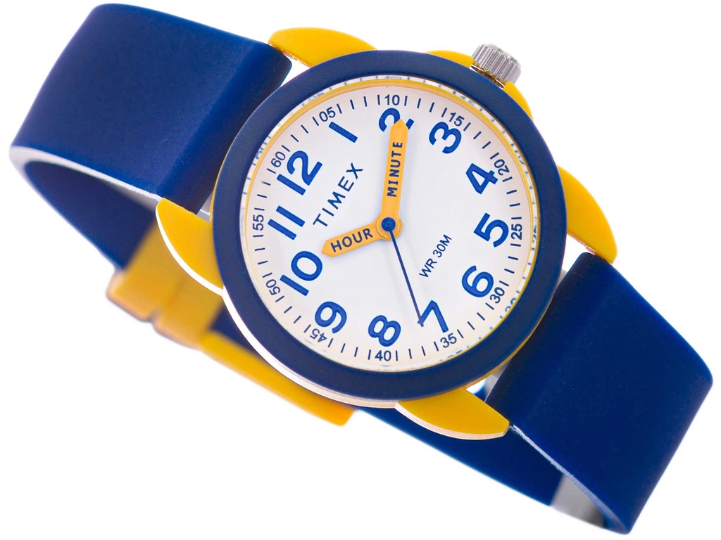 Zegarek dziecięcy Timex TW2W92100 Kids Time Teacher