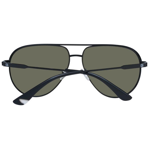 Okulary przeciwsłoneczne Męskie Guess GF5083 01X 62 Czarne