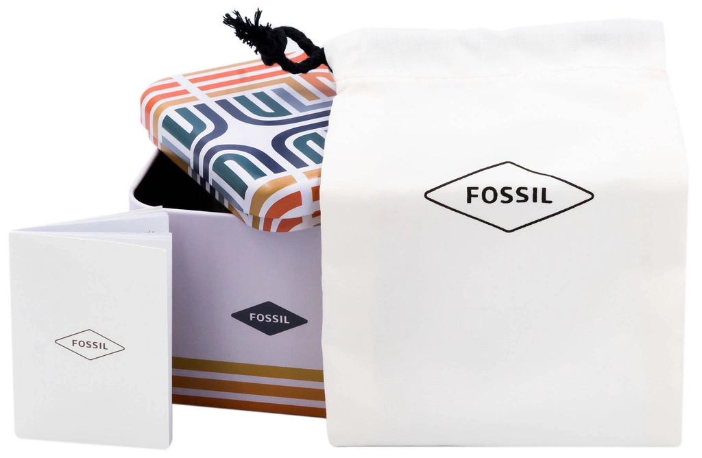 Bransoleta męska Fossil JF02934040