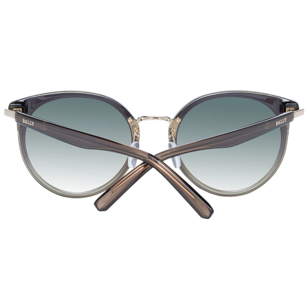 Okulary przeciwsłoneczne Damskie Bally BY0043-K 45B 65 Złote