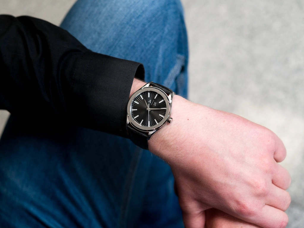 Zegarek męski ARMANI EXCHANGE FITZ AX2803