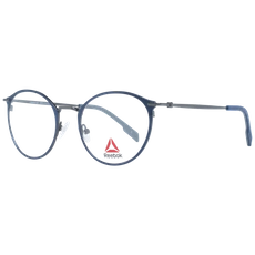 Okulary oprawki Reebok R8510 03 49 Niebieskie