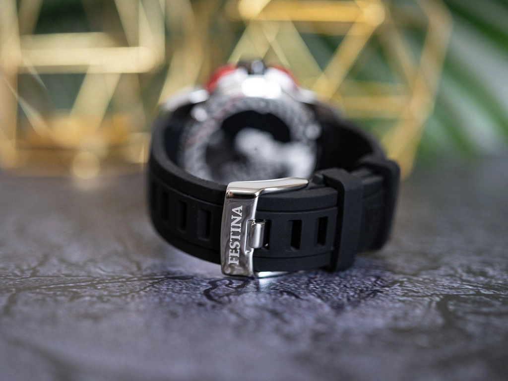 Zegarek męski FESTINA F20642/4 Chrono Bike