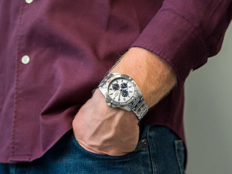 Zegarek męski FESTINA F20445/1 Multifunction