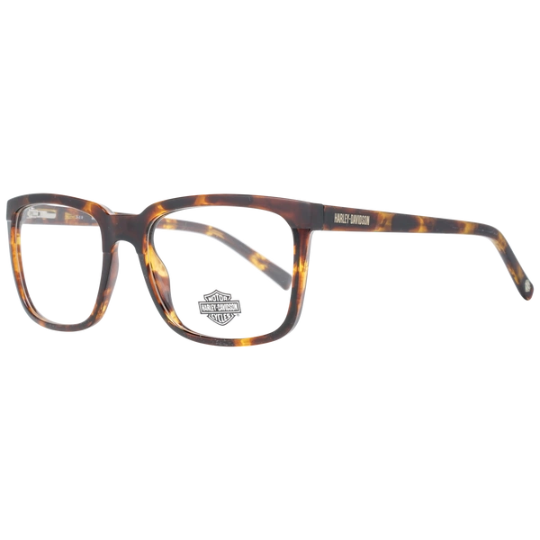 Okulary oprawki męskie Harley-Davidson HD0800 052 54 Brązowe