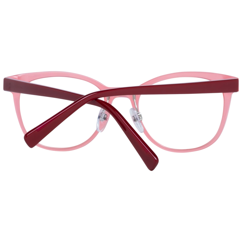 Okulary oprawki Damskie Benetton BEO1040 283 50 Różowe
