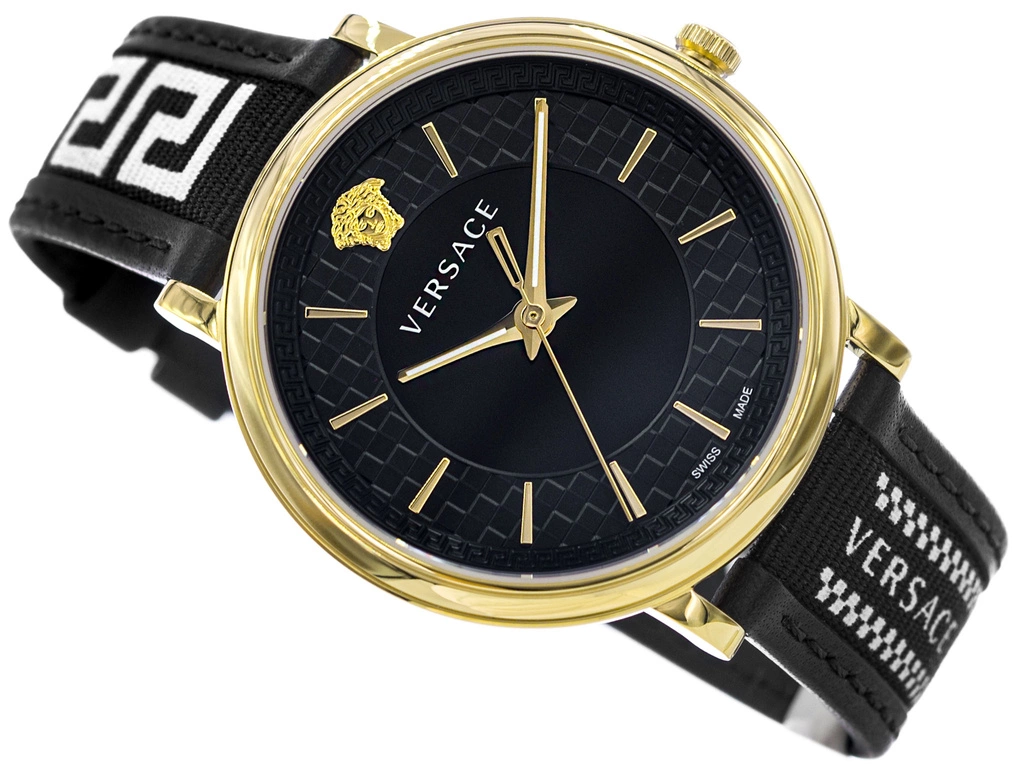 Zegarek męski VERSACE VE5A01921 V-Circle