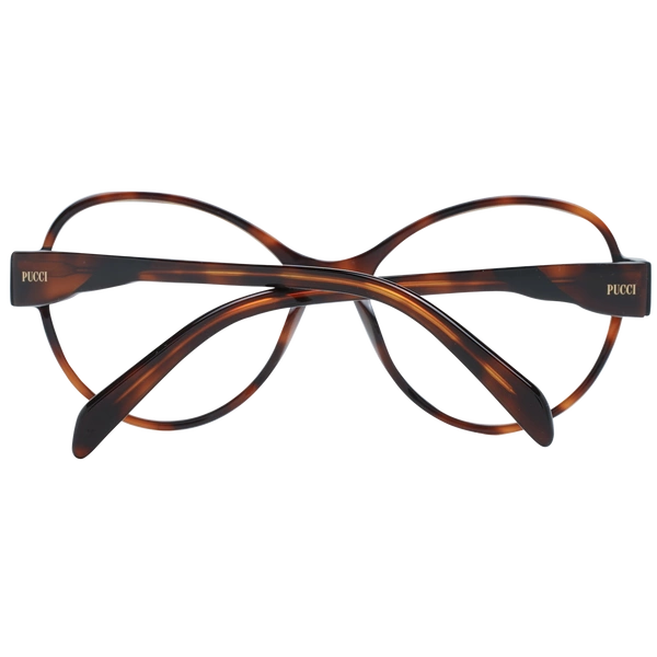 Okulary oprawki Damskie Emilio Pucci EP5205 Brązowe