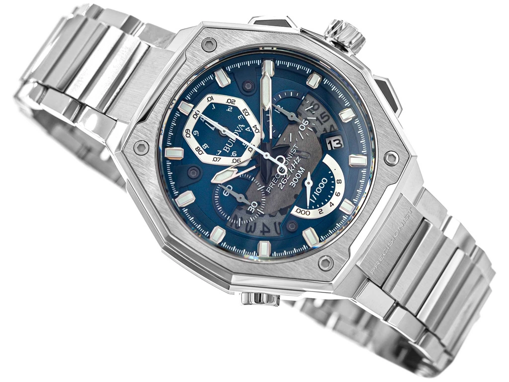 Zegarek męski BULOVA 96B349 Precisionist