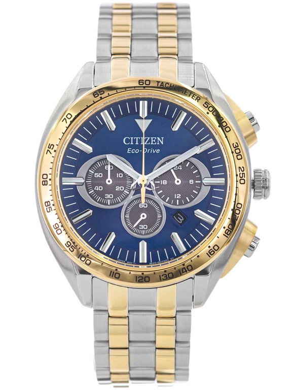 Zegarek męski Citizen CA4544-53L Eco-Drive Sport Luxury Carson