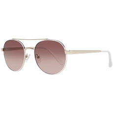 Okulary przeciwsłoneczne damskie Guess GF0367 32T 53 Złote
