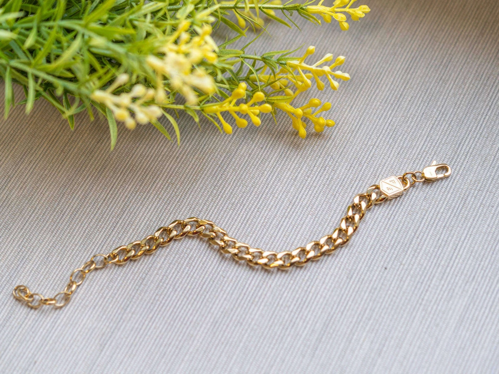 Bransoleta męska Fossil JF04616710