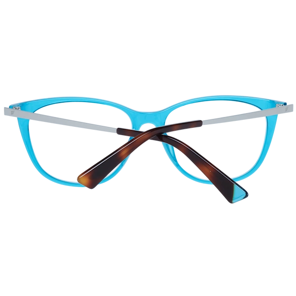 Okulary oprawki Damskie Web WE5254 087 52 Niebieskie