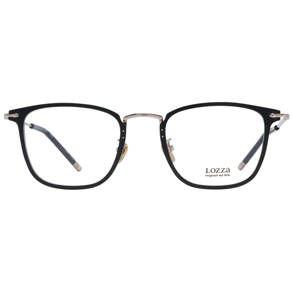Okulary oprawki Męskie Lozza VL2390 Czarne