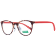 Okulary oprawki Dziecięce Benetton BEKO2003 Brązowe