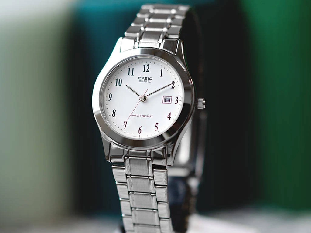 Zegarek damski CASIO LTP-1141PA-7BEG