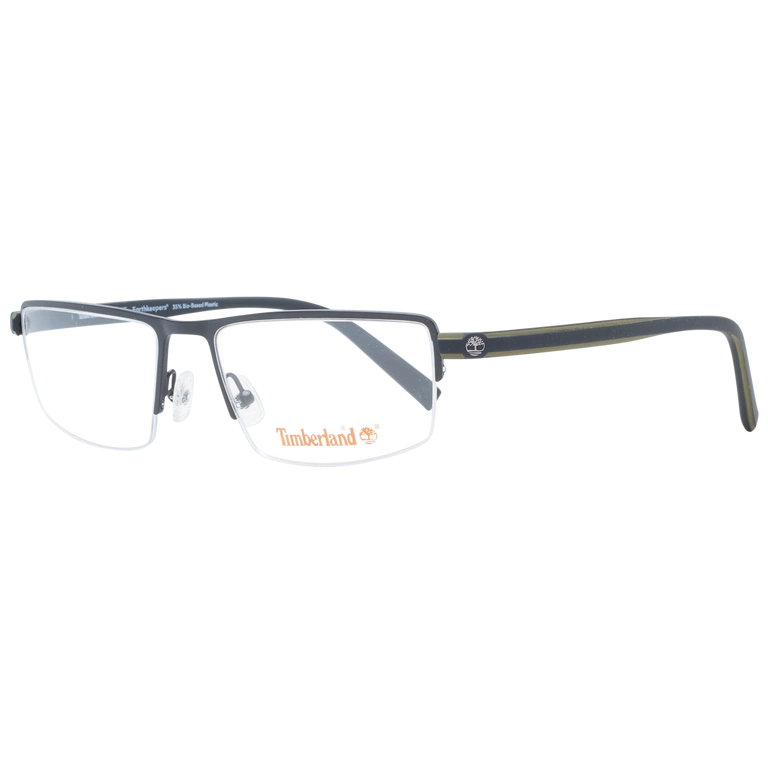 Okulary oprawki Męskie Timberland TB1821 Czarne