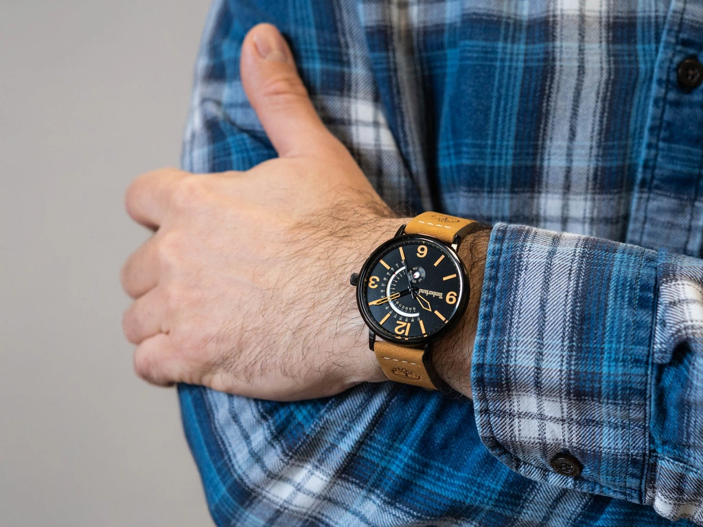 Zegarek męski TIMBERLAND TDWGB2182703