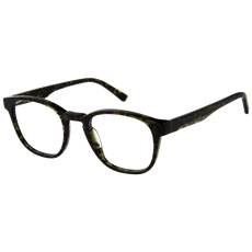 Okulary oprawki Męskie New Balance NB416003 Zielone