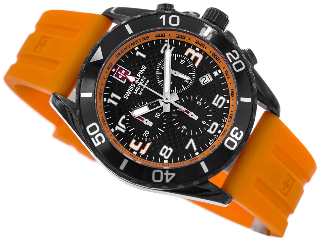 Zegarek męski SWISS ALPINE MILITARY SAM7029.9879